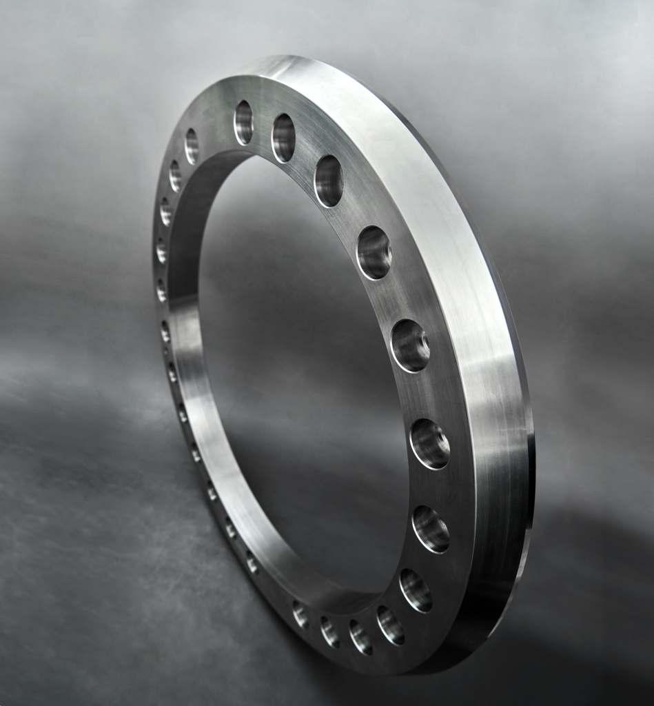 Butterfly Valve Clamping Plate