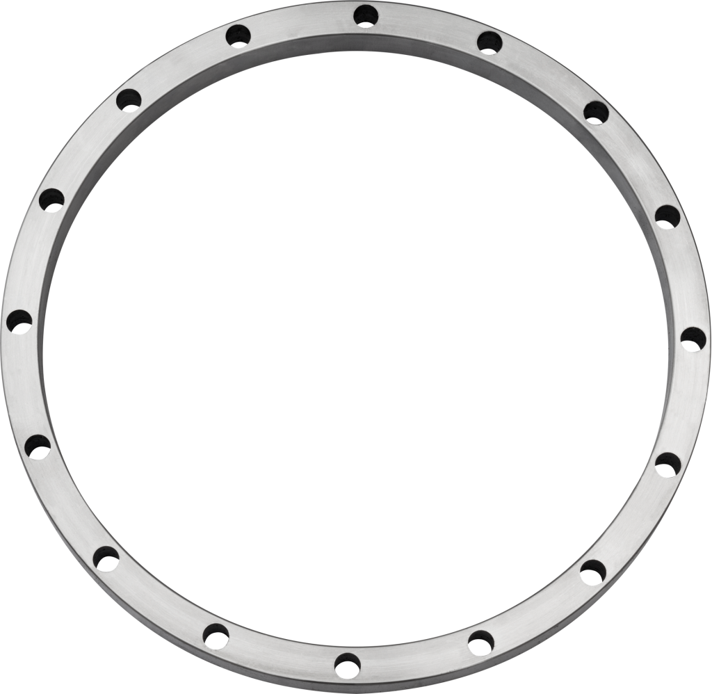 Butterfly Valve Clamping Plate